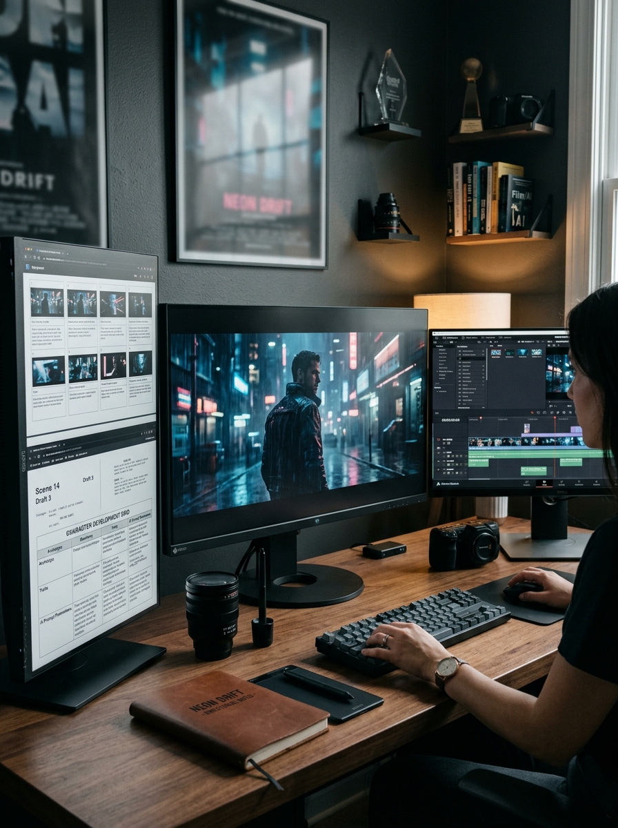 AI Content Studio